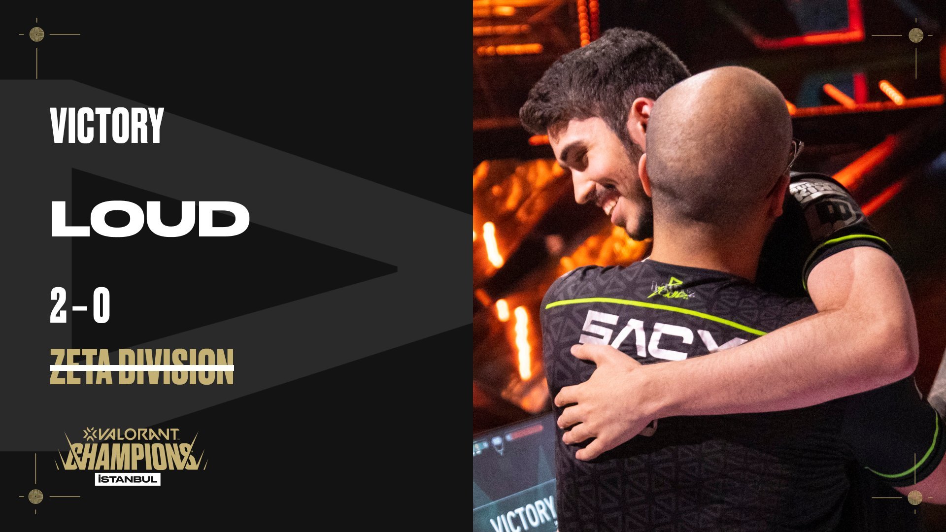 ZETAの思いは「LOUD」に託される