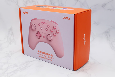 Nintendo Switch Liteピンク本体&純正コントローラースプラ3 すぐ買える?! 「スプラトゥーン3」に適したジャイロ無線コントローラー