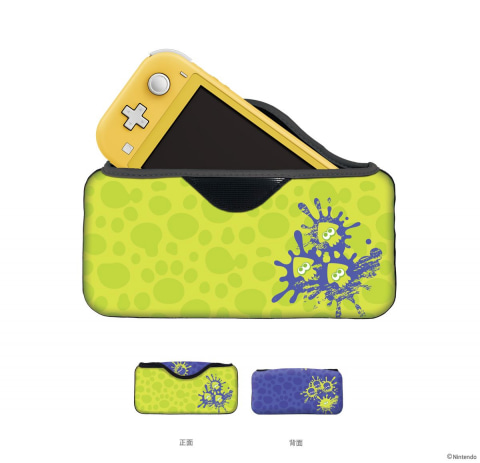 ★Switch Lite＋スプラトゥーン3＋ポケモン＋ケース★セット スプラトゥーン3」Switch用ゲームアクセサリーがキーズ