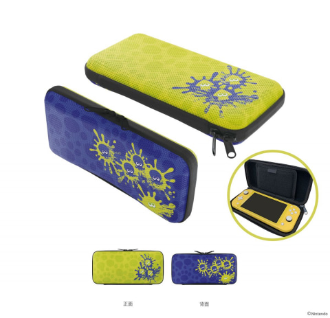 ★Switch Lite＋スプラトゥーン3＋ポケモン＋ケース★セット 任天堂 Nintendo Switch Lite スプラトゥーン3 オリジナルセット