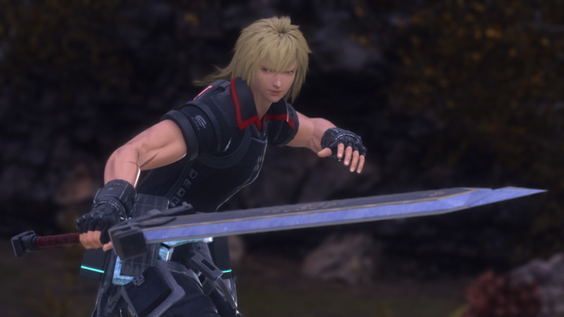 レイモンドのちょっと多めな髪の毛のフサっと感や、筋肉の表現も素晴らしい