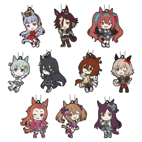 ウマ娘一番くじ第三弾 オグリキャップ(A賞・ラストワン) タマモクロス