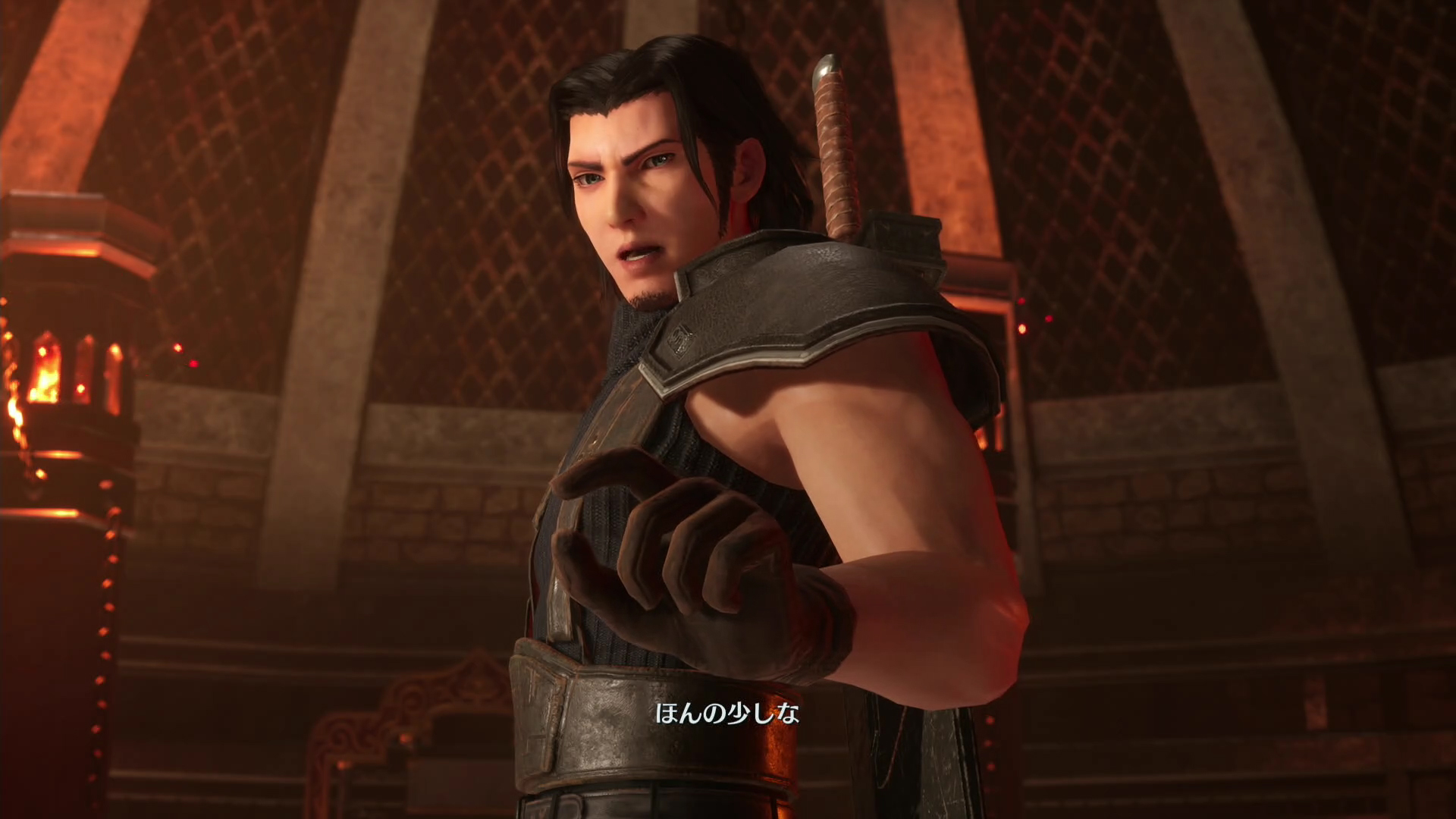 ムービーなどのイベントシーンもスキップが可能になった