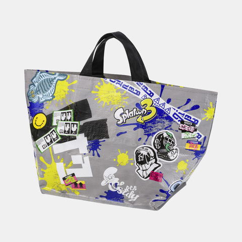 任天堂 - スプラトゥーン3 ソフト　+ 特典　非売品ランチバッグのセット 楽天市場】スプラトゥーン ランチバッグの通販