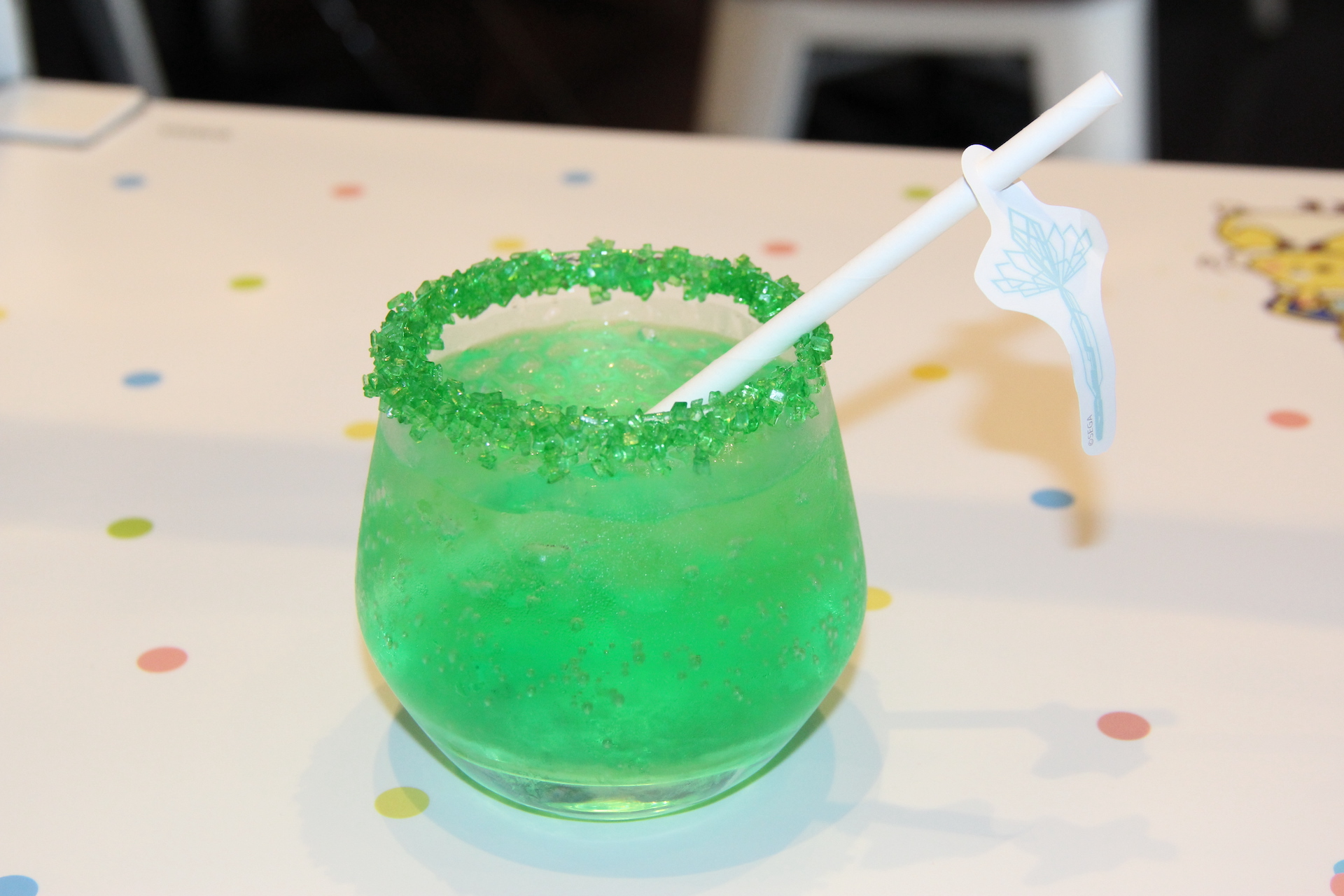 レスタサインドリンク(税込770円)