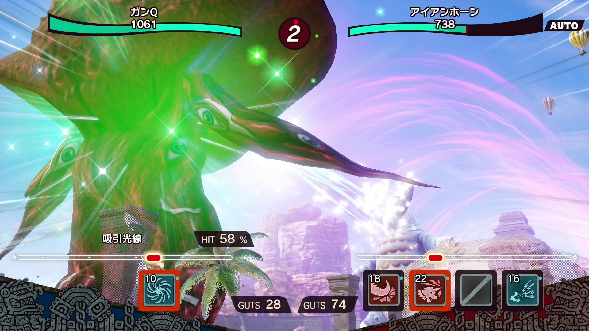 全勝して優勝することができた！