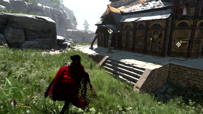 「巡礼者の宿」