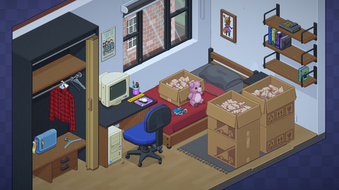 Nintendo Switch版「Unpacking」特典付きパッケージが9月15日に予約
