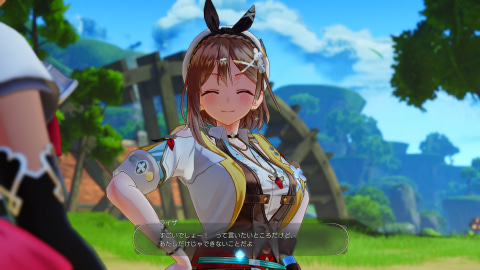 ライザのアトリエ3 ～終わりの錬金術士と秘密の鍵～」発売決定