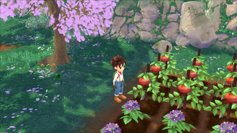 ニンダイ】のんびり過ごす牧場ライフ。「牧場物語 Welcome! ワンダフル