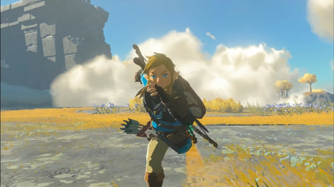 ニンダイ】「ゼルダの伝説 ティアーズ オブ ザ キングダム」が2023年5