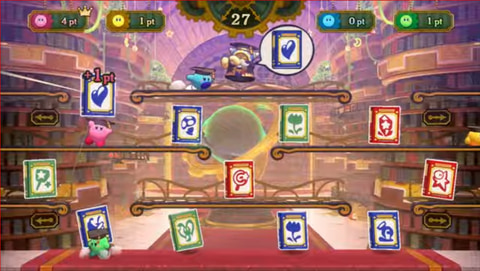 ニンダイ】最大4人のおすそわけプレイ、Nintendo Switch用「星の