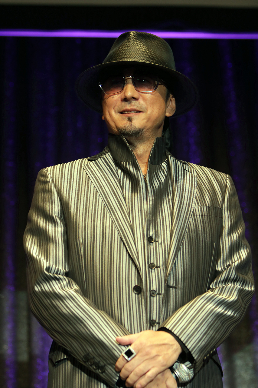 桐生一馬役の黒田崇矢さん