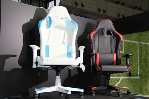 TGS2022】ニトリ、ゲーミング家具の“一式販売”で売上を伸ばす！ - GAME