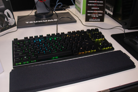 美品 REALFORCE リアルフォース R3SC41 ゲーミング キーボード 有線