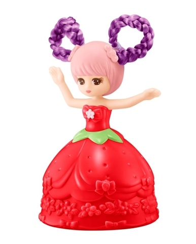 着せ替えが楽しめるハッピーセット「リカちゃん」が9月30日より登場