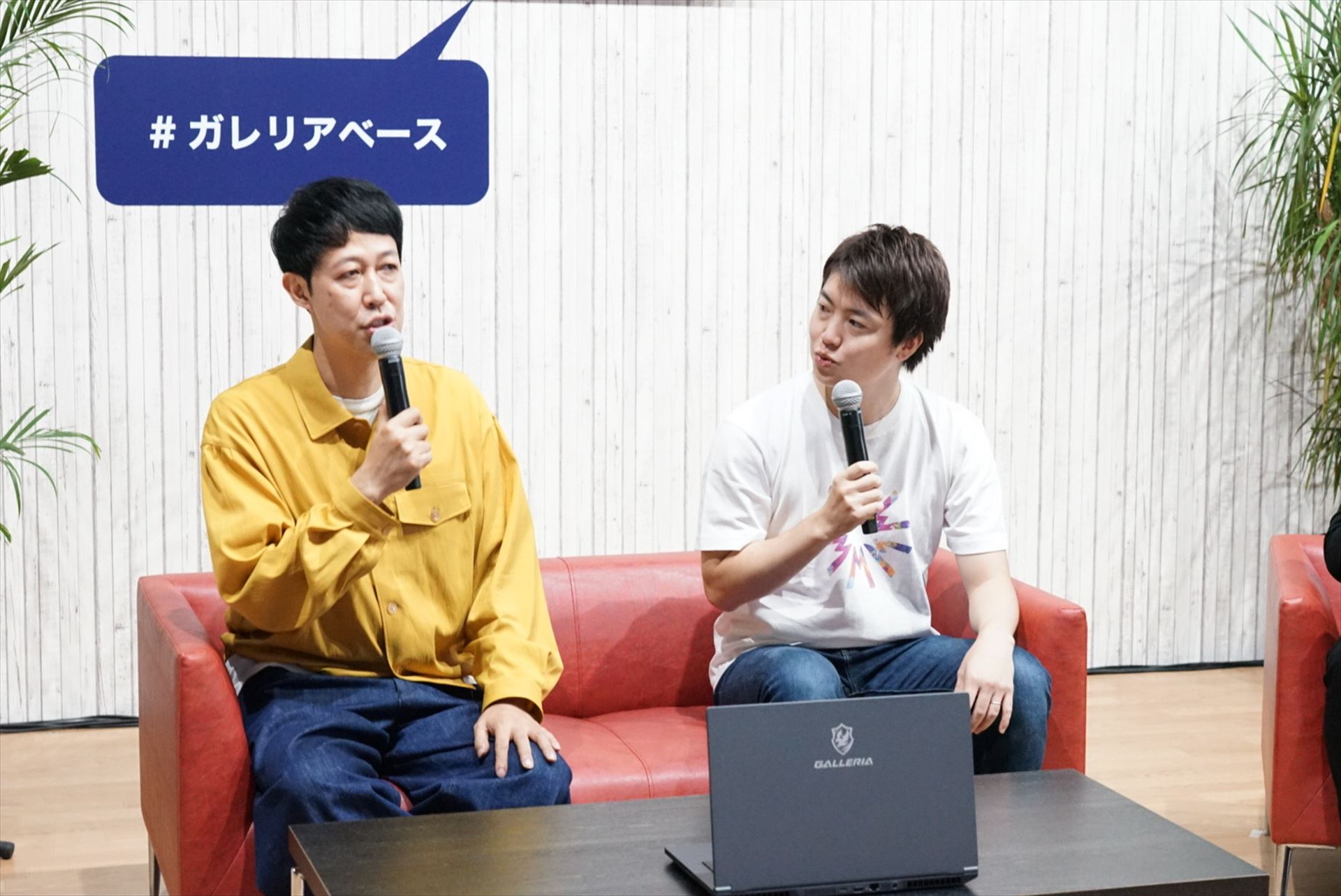 親馬鹿ぶりを発揮した小籔さん