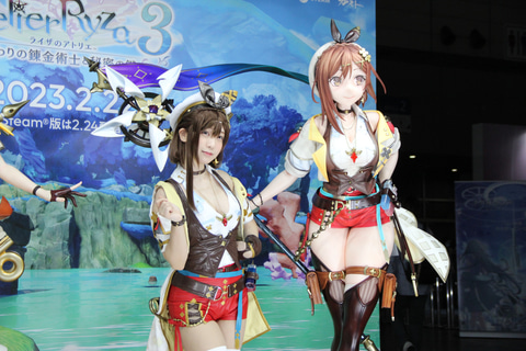 【非売品】ライザのアトリエ いまじん 等身大布ポスター 非売品】ライザのアトリエ いまじん 等身大布ポスター 非売品】ライザ