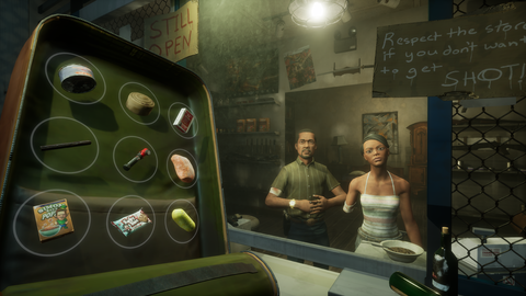 TGS2022】「ウォーキング・デッド」のVRアクション「The Walking