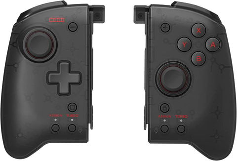 任天堂Switch ソフトコントローラーセット HORI グリップコントローラーFit アタッチメントセット for Nintendo