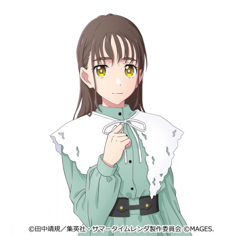 サマータイムレンダ Another Horizon」、ゲームオリジナルキャラクター