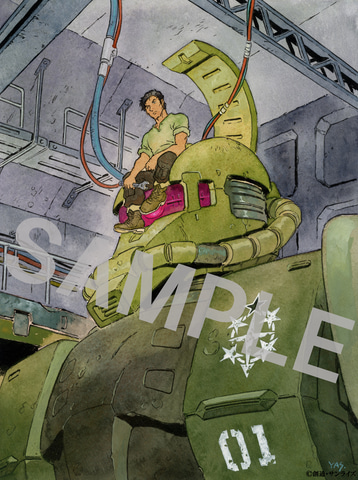 機動戦士ガンダム ククルス・ドアンの島」Blu-ray＆DVD＆4K UHD BDの