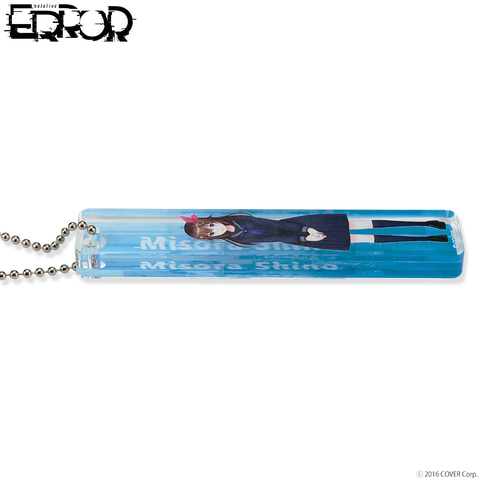 ホロライブのホラー企画「hololive ERROR」グッズ！ タペストリーと