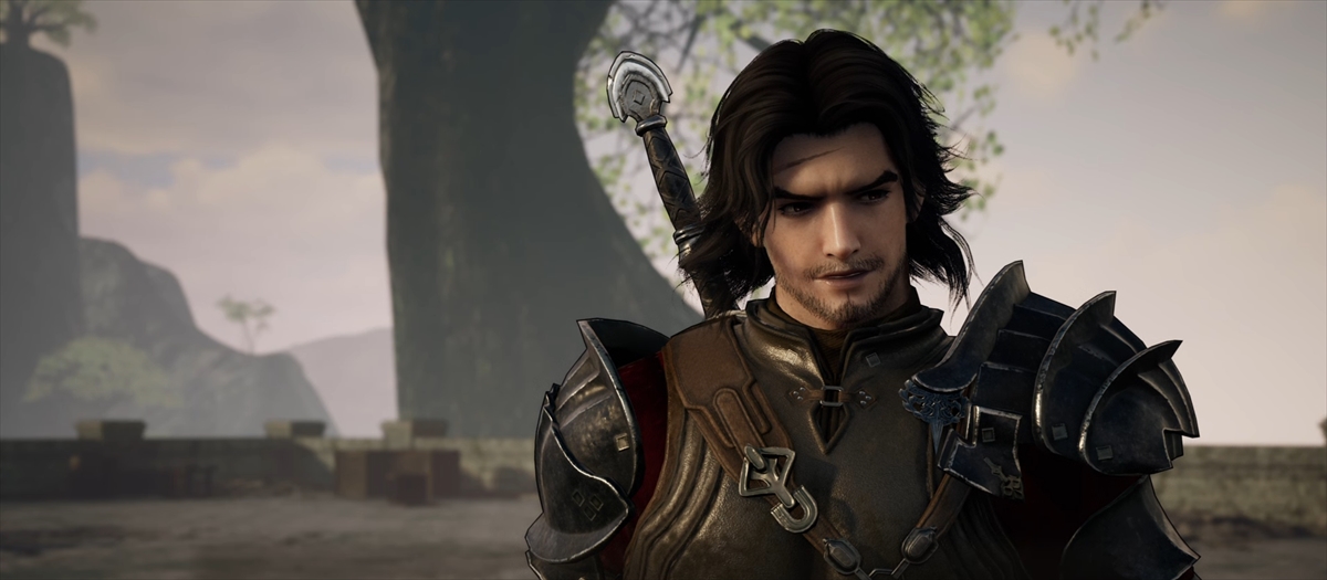 雷属性の騎士イーゴンは最初に仲間になるエインフェリア