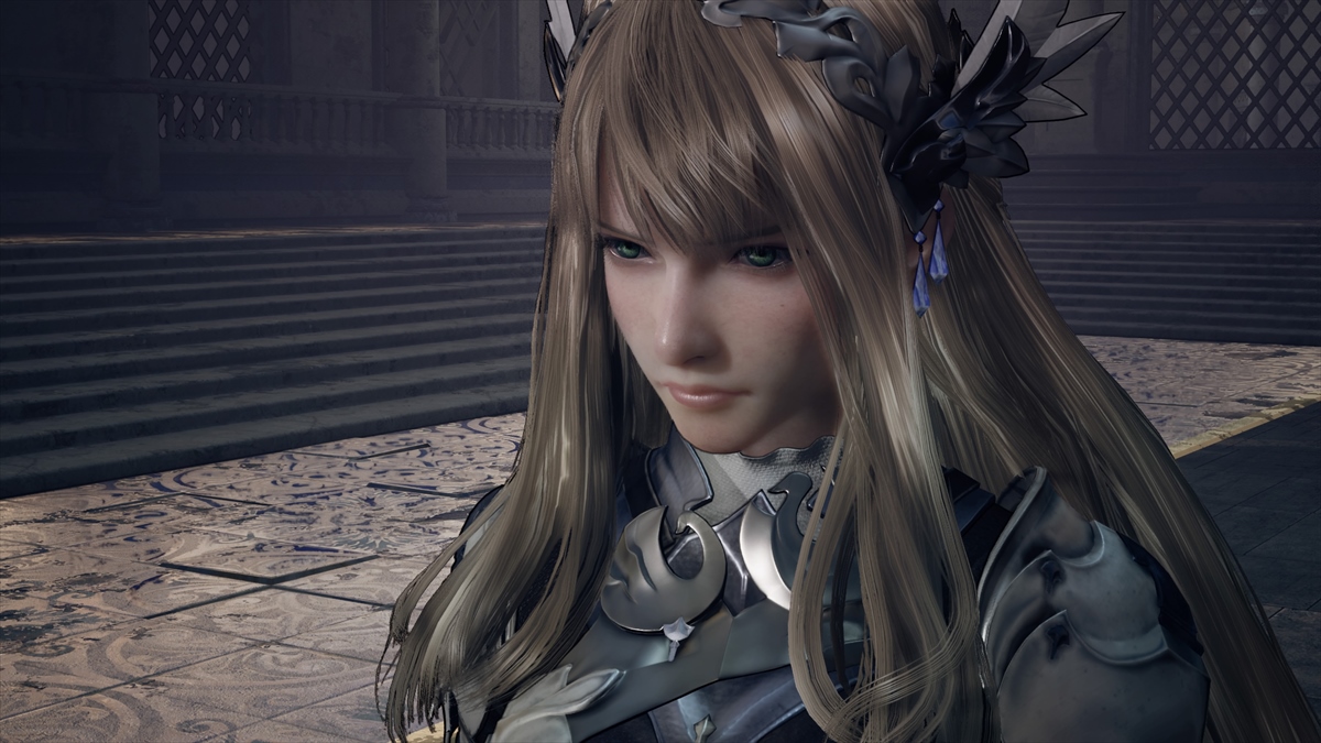 本作の主人公であるヴァルキリー