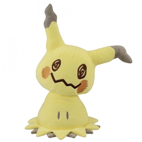 ミミッキュ　ぬいぐるみ　3個セット 一番くじ　カフェタイム 一番くじ Pokémon Mimikkyu's Cafe Time」発売日決定！ 全ラインナップ
