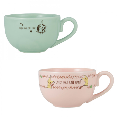 一番くじ Pokémon Mimikkyu's Cafe Time」発売日決定！ 全ラインナップ