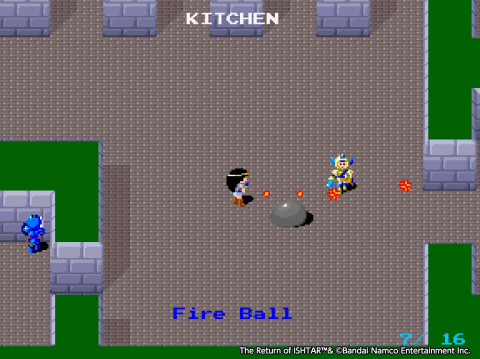 イシターの復活　ドルアーガの塔　Windows95 イシターの復活 ドルアーガの塔 Windows95 イシターの復活 ドルアーガ