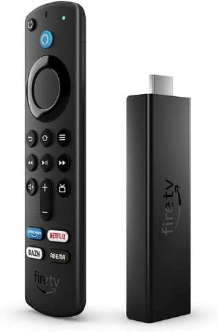 Amazonタイムセール祭り」開催中！ 「Fire TV Stick 4K Max」などFire