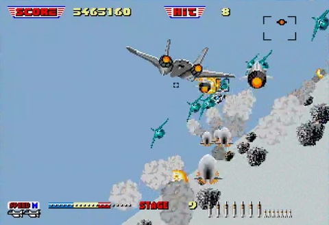 特集】【メガドライブミニ2タイトルレビュー】「アフターバーナーII