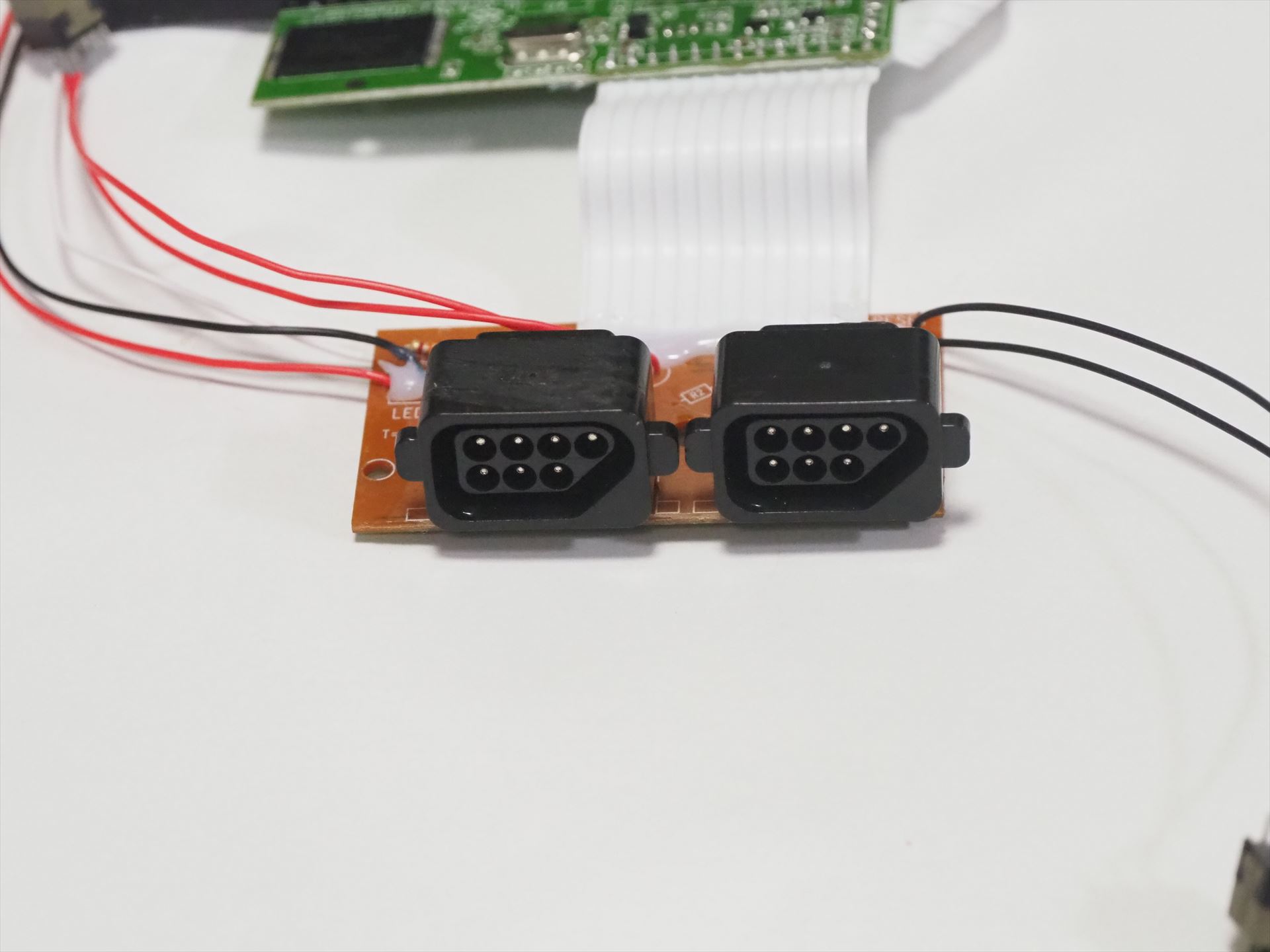 コントローラー用端子