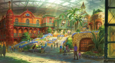 ジブリパークとジブリ展」が愛知県美術館にて10月29日より開催