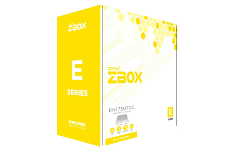 ZOTACのミニPC「ZBOX Eシリーズ MAGNUS EN173070C」が「FF14」推奨PCに