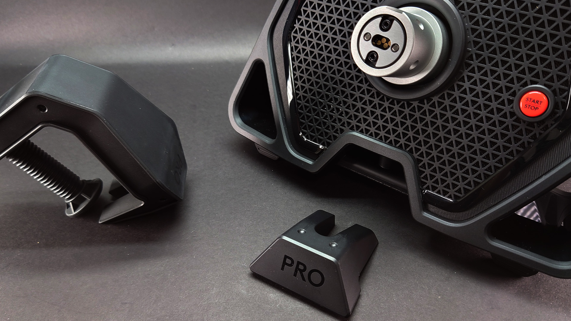 カバーを外して