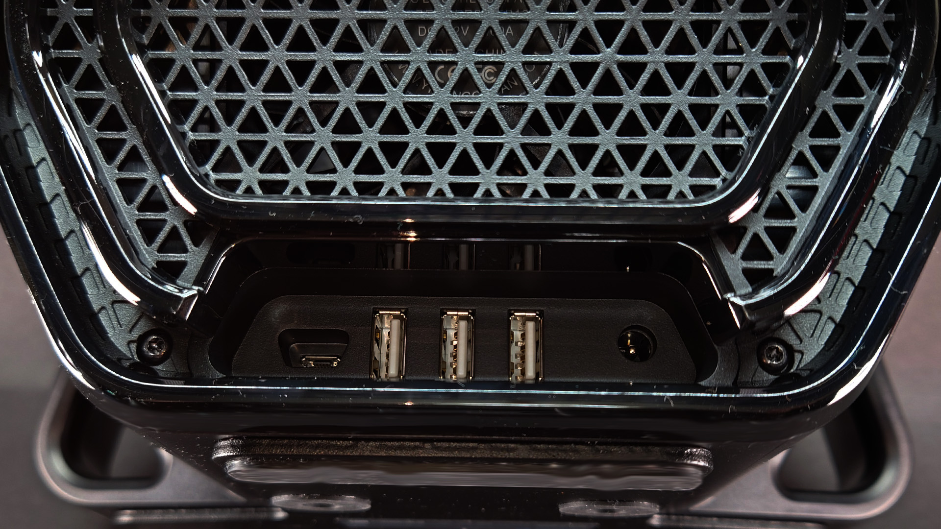 DDベースの接続端子