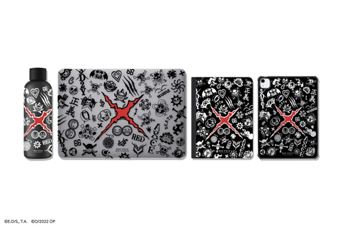 ONE PIECE × CASETiFYのコラボ第3弾、ゴールデン電伝虫を再現した