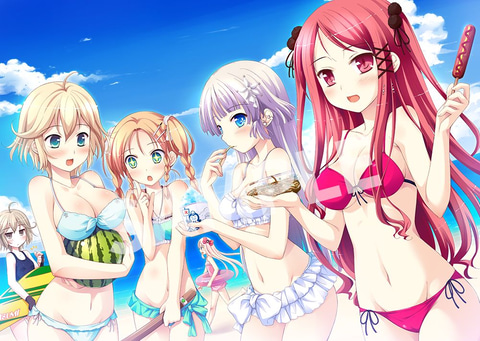 E-mote搭載でヒロインが動く！ 「ウィッチズガーデン」のSwitch移植版 