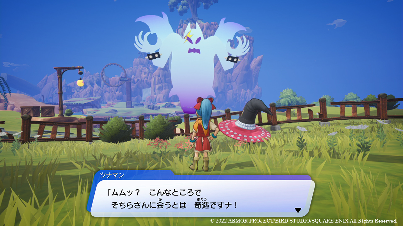 ベニーシャとコンビを組んでいる空賊団員。とぼけた振る舞いが多く、しっかり者のベニーシャを尊敬している