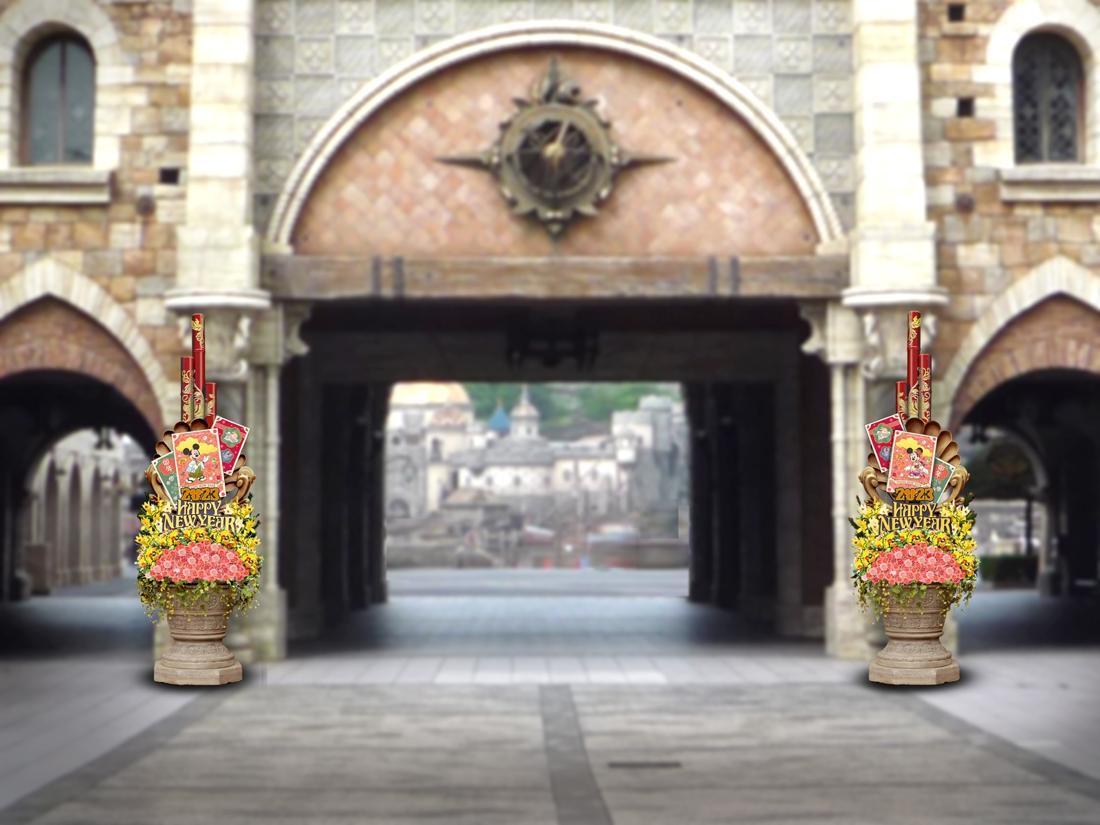 東京ディズニーシー