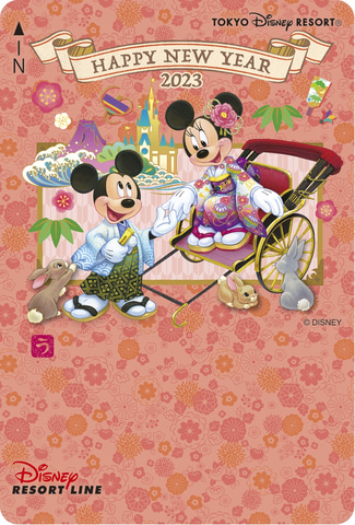 東京ディズニーリゾート、40周年のお正月イベント1月1日～16日に開催