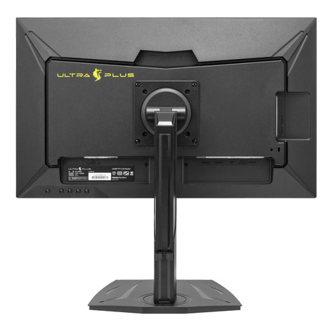 プリンストン「ULTRA PLUS」より、ADSパネル採用のゲーミング