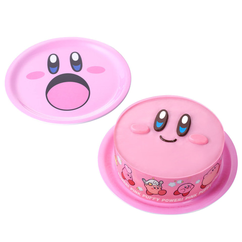 カービィ　7セット リーメント、カービィのインテリアフィギュア「Swing Kirby