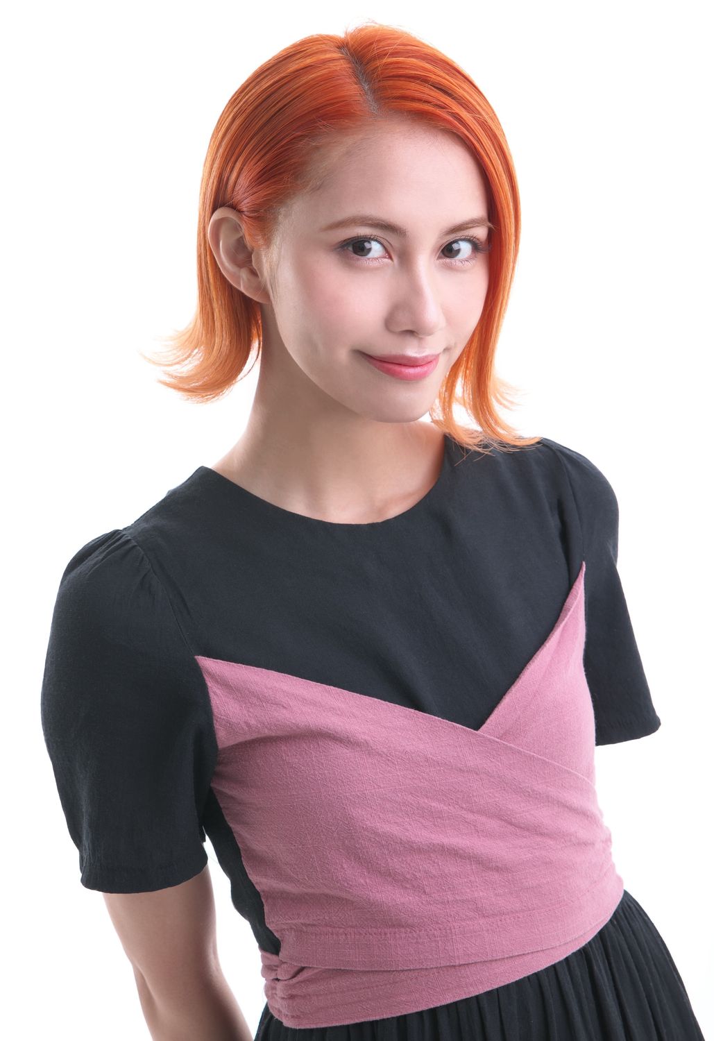 攻撃側部隊長の声を演じる小森未彩さん