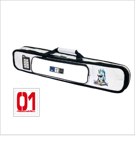 初音ミク15周年記念コラボ商品3種の受注開始！ ヤマハのギターアンプ