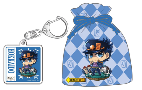 ジョジョの奇妙な冒険 空条承太郎 ジョジョワールド 地域限定 グッズまとめ グッズ｜JOJO WORLD 3