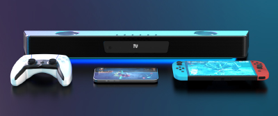 パワフルサウンドとRGBライティングで彩るサウンドバー「Sound Blaster